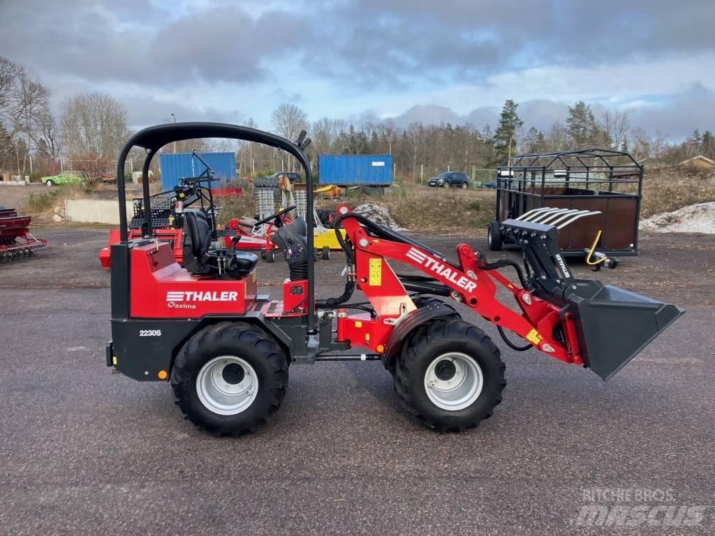 Thaler 2230S Multifunktionslader