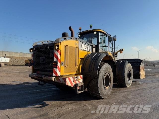 Bell L 2606 E Radlader