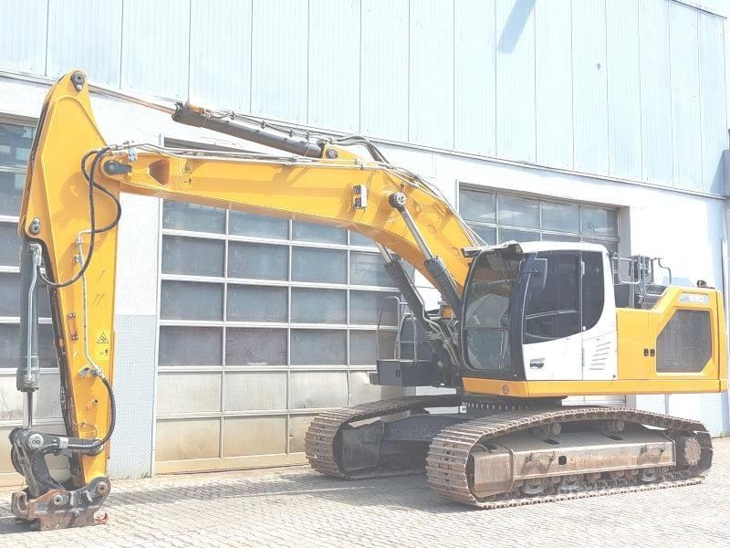 Liebherr R 930 NLC Raupenbagger