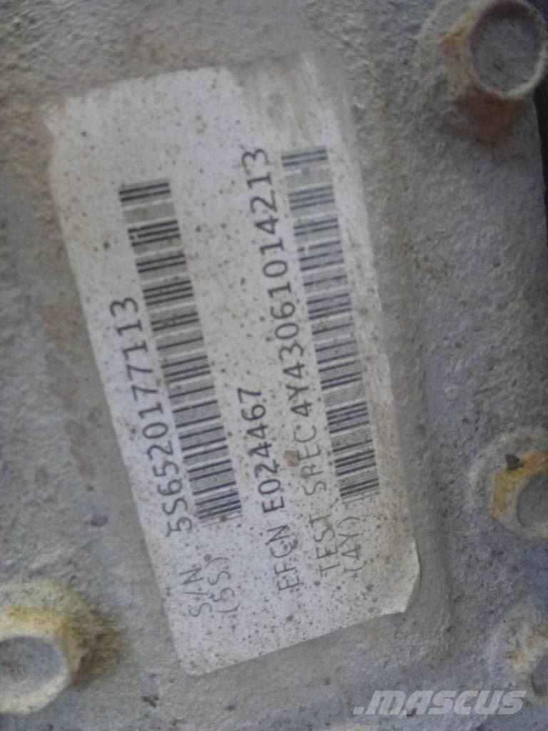 Volvo Fe, 22298327 Getriebe
