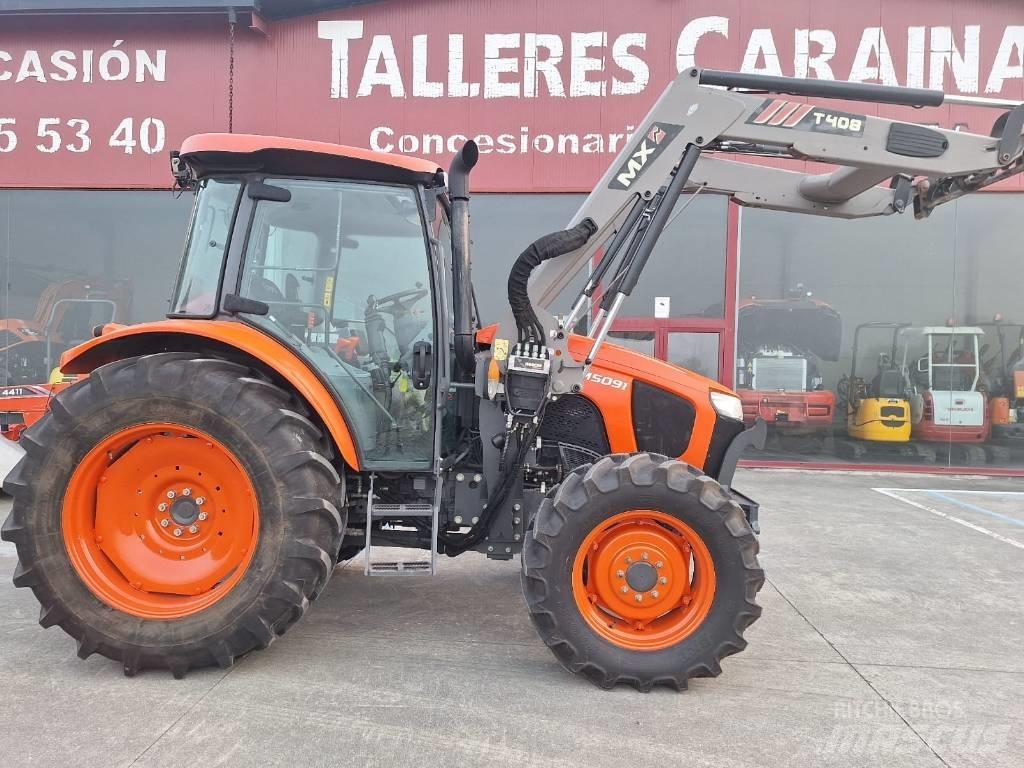 Kubota M 5-091 Traktoren