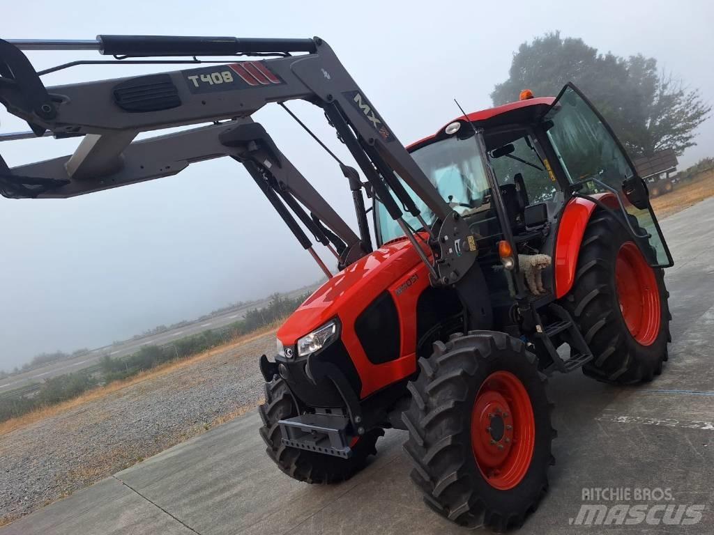 Kubota M 5-091 Traktoren