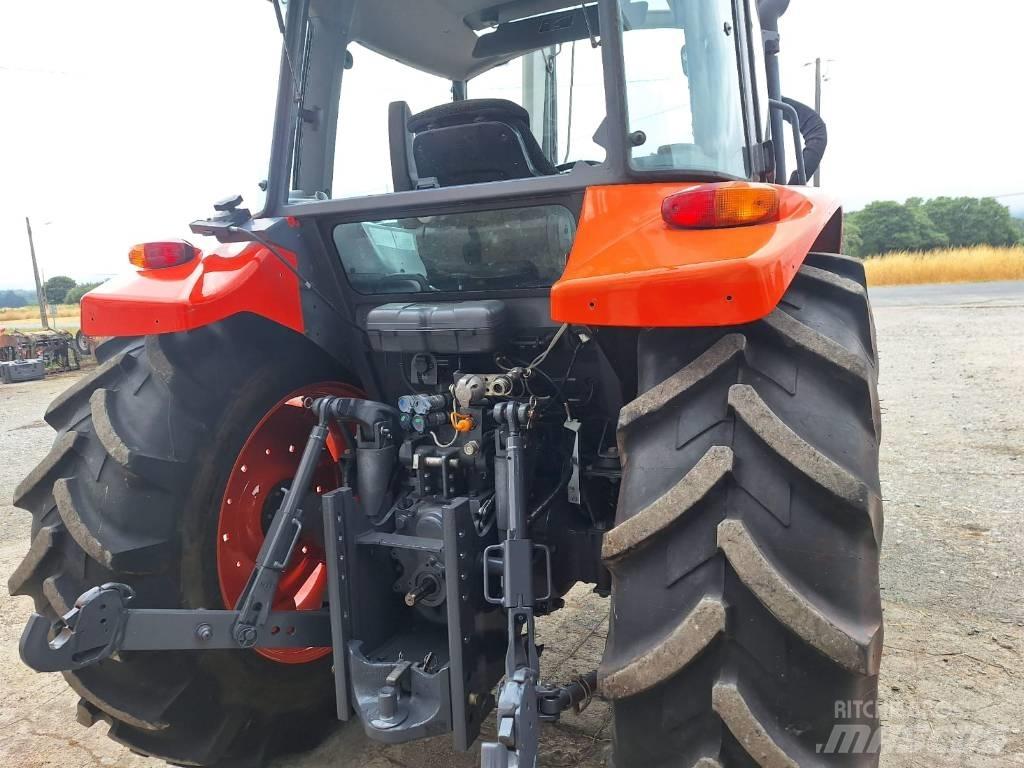Kubota M 5-091 Traktoren