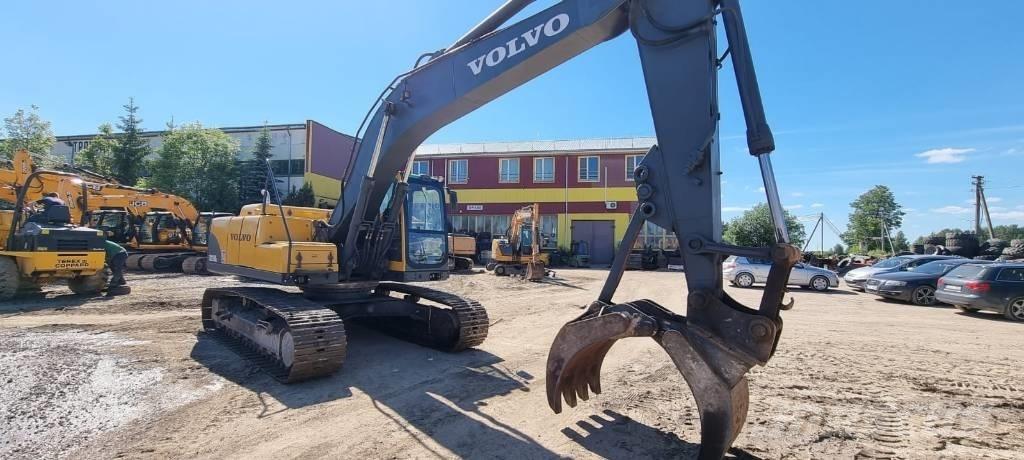 Volvo EC 210 B Raupenbagger
