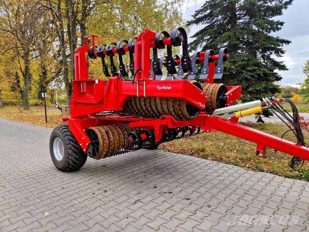 He-Va Tip-Roller 6.3 Walzen