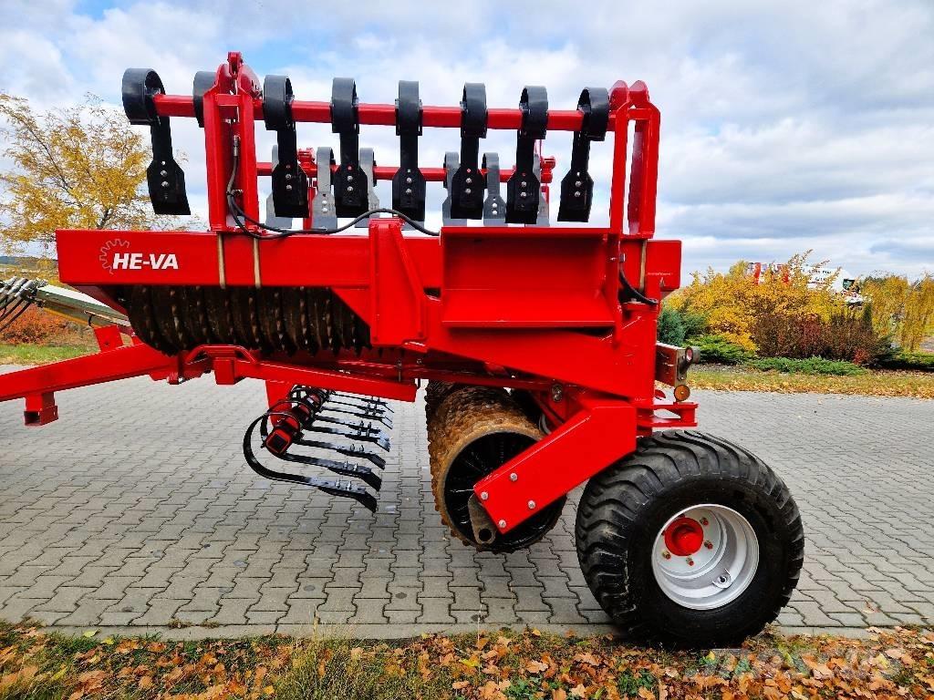 He-Va Tip-Roller 6.3 Walzen