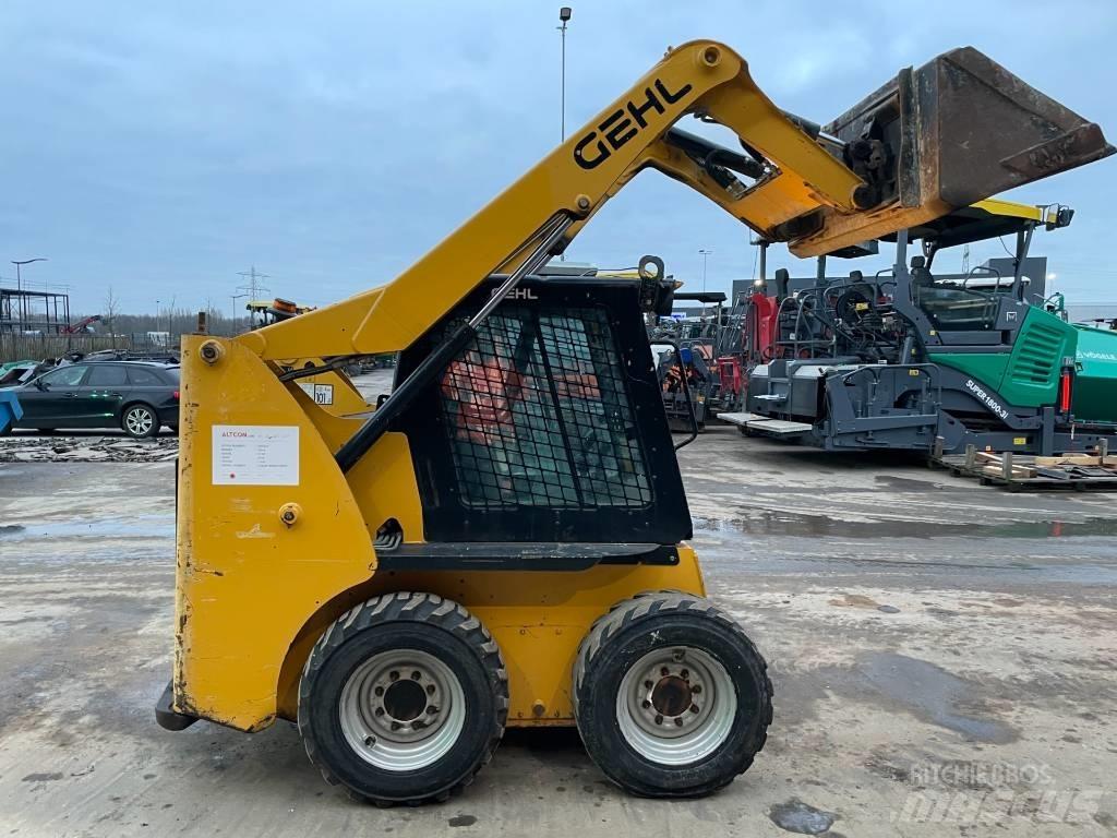 Gehl R 165 Kompaktlader