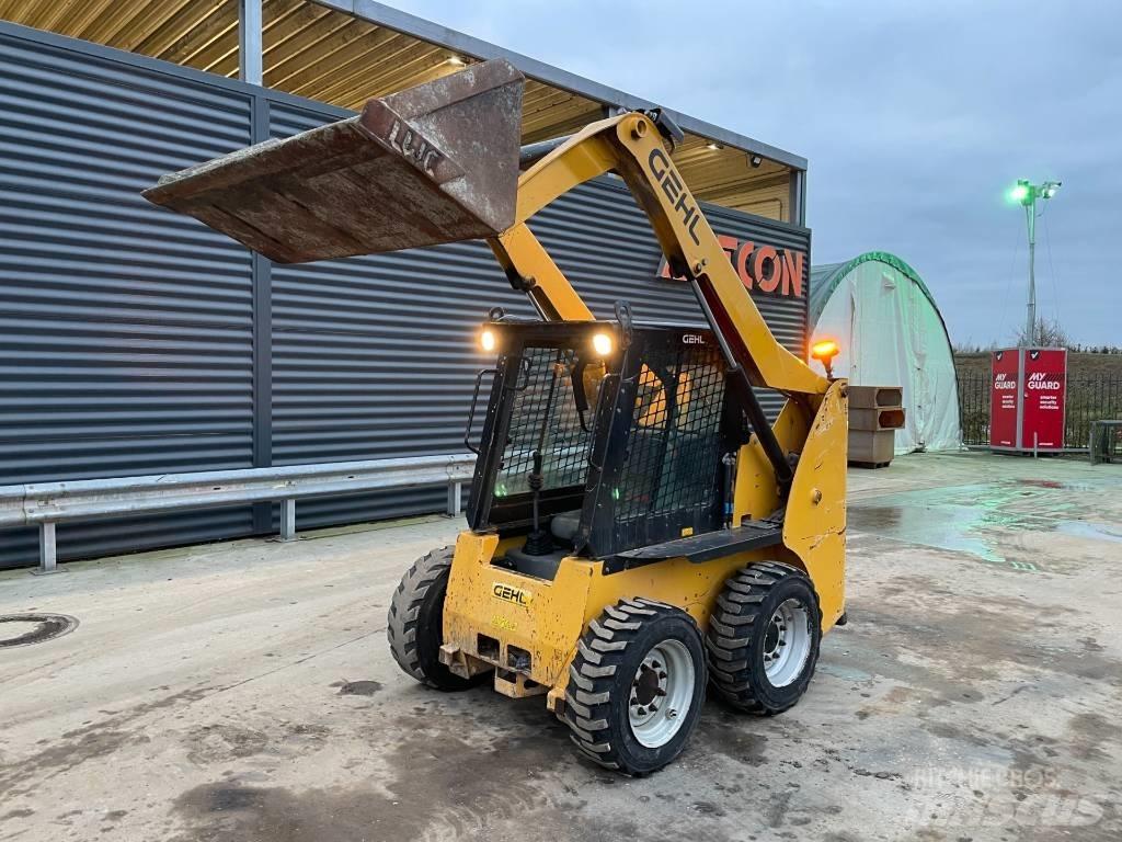 Gehl R 165 Kompaktlader