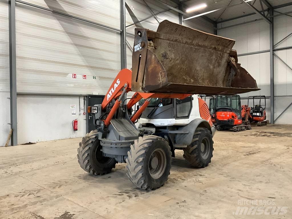 Atlas 75 S Radlader