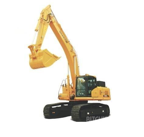 Shantui SE210-9 Raupenbagger