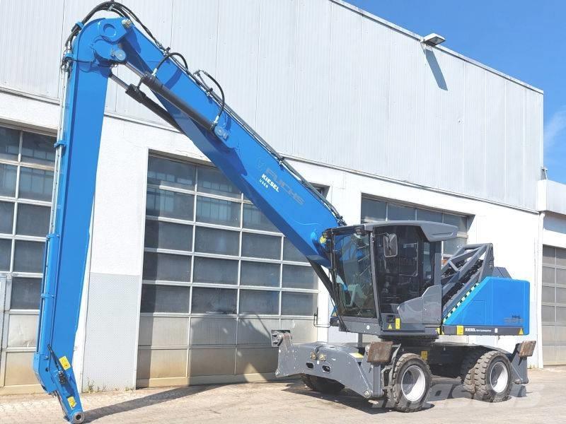 Fuchs MHL 331 F Materialumschlag
