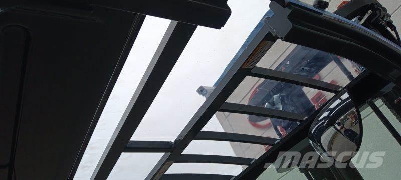 Toyota 8FBEK18T Elektro Stapler