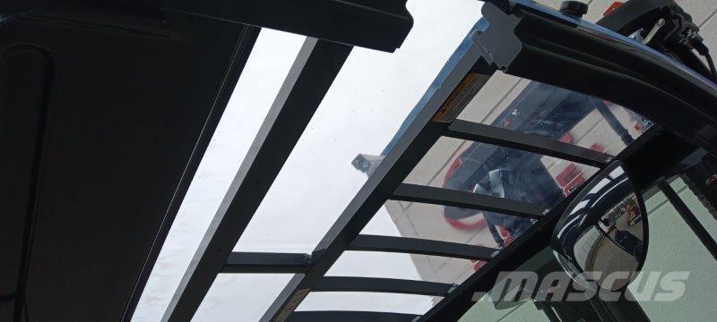 Toyota 8FBEK18T Elektro Stapler