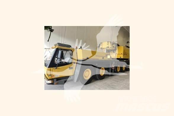 Grove GMK6350 All-Terrain-Krane
