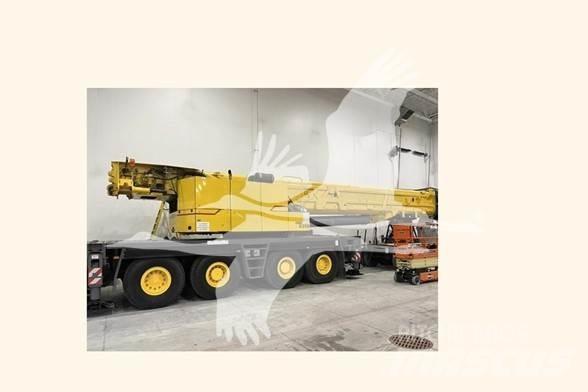 Grove GMK6350 All-Terrain-Krane