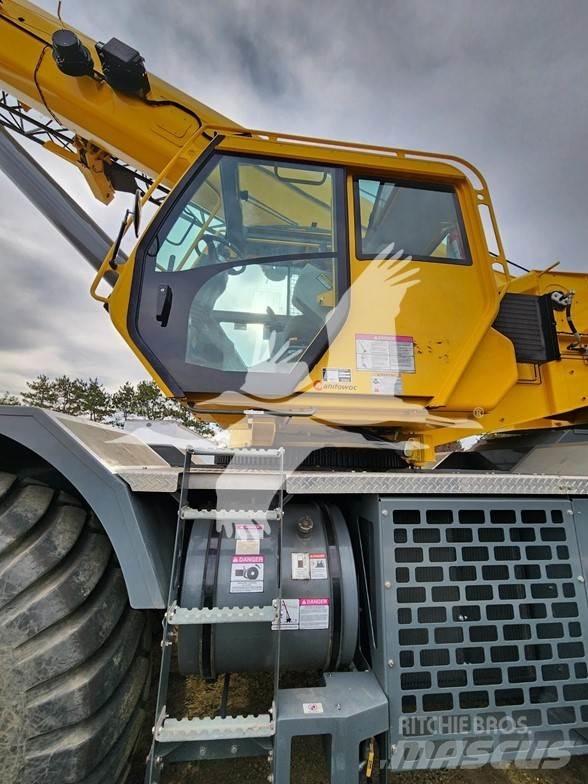 Grove GRT880 Autokrane