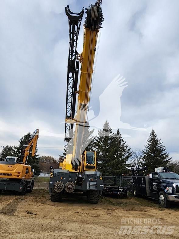Grove GRT880 Autokrane