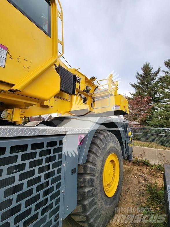 Grove GRT880 Autokrane