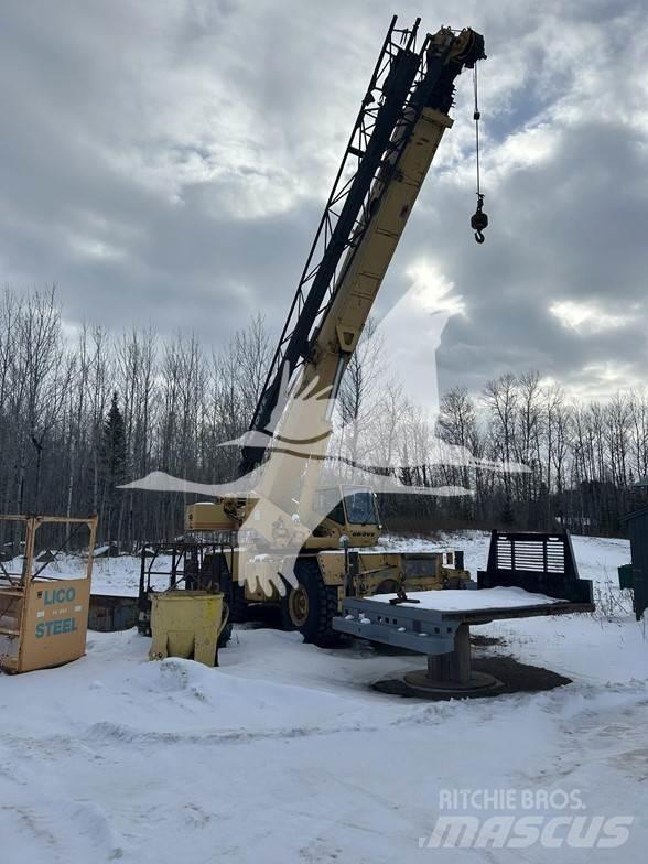 Grove RT740B Autokrane