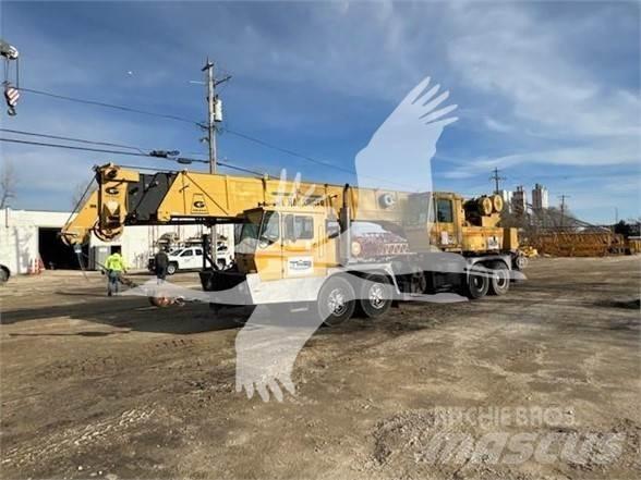Grove TMS475 Kranwagen