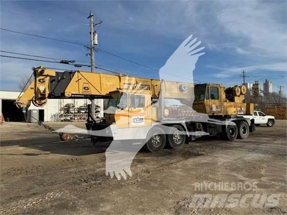 Grove TMS475 Kranwagen