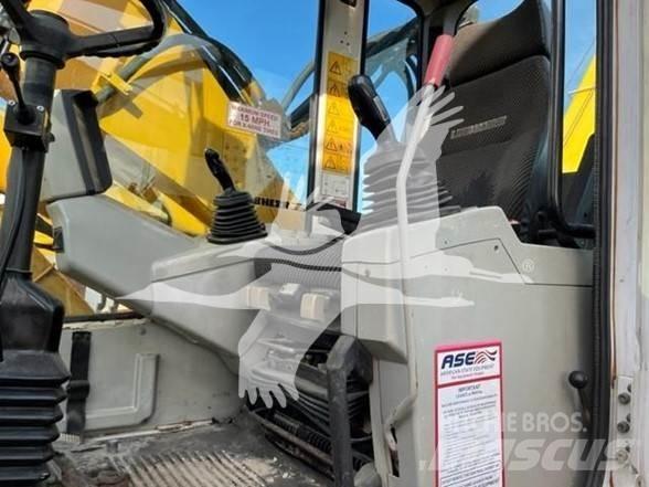 Liebherr A924 Mobilbagger