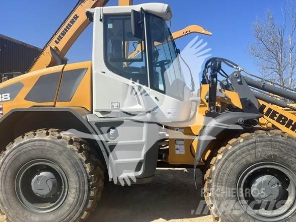 Liebherr L538 Radlader