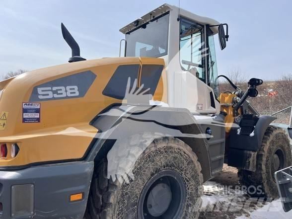 Liebherr L538 Radlader