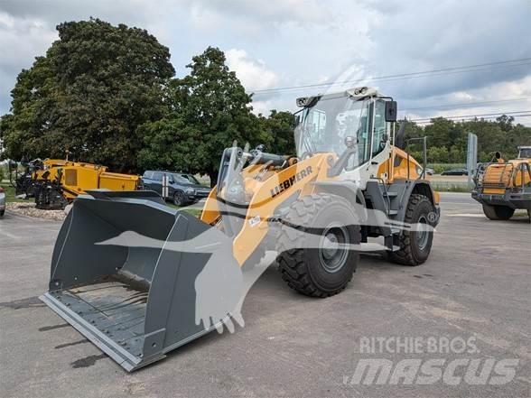 Liebherr L546 Radlader