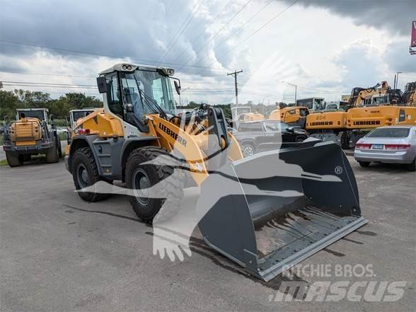 Liebherr L546 Radlader