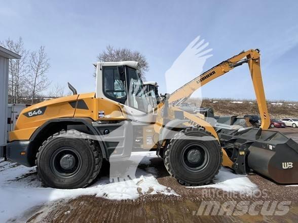 Liebherr L546 Radlader