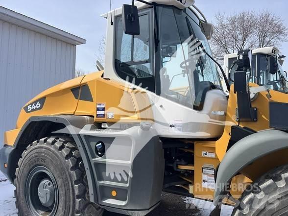 Liebherr L546 Radlader