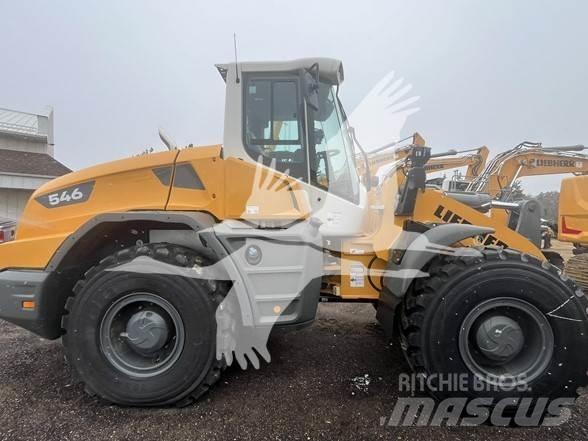 Liebherr L546 Radlader