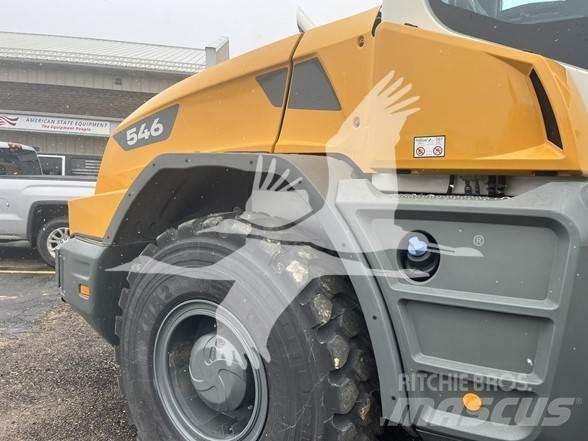 Liebherr L546 Radlader