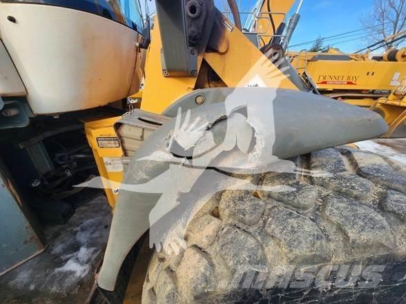 Liebherr L550 Radlader