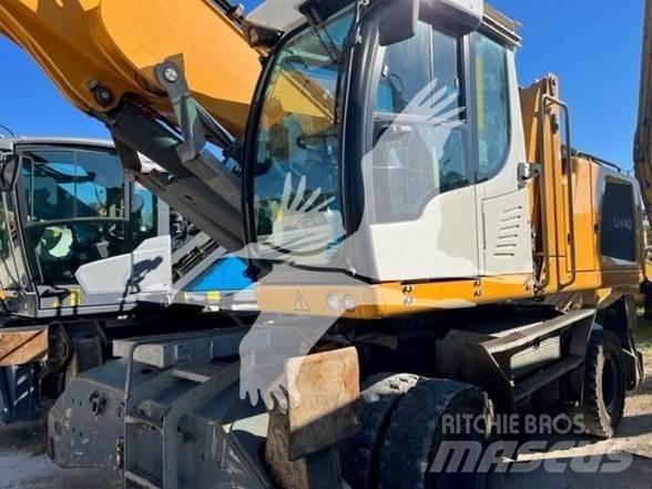 Liebherr LH40M Materialumschlag