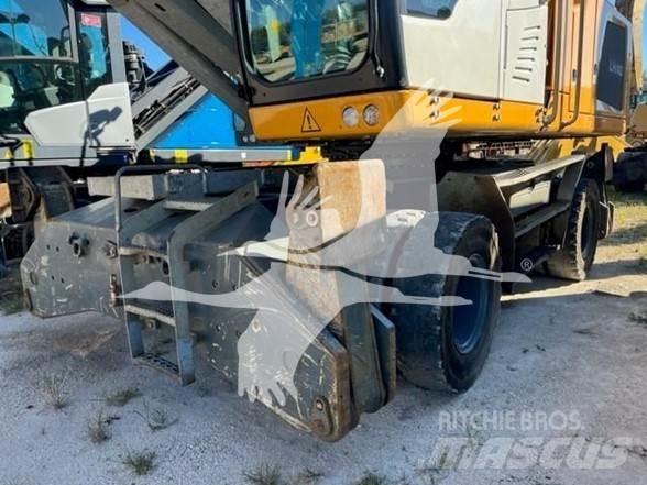 Liebherr LH40M Materialumschlag