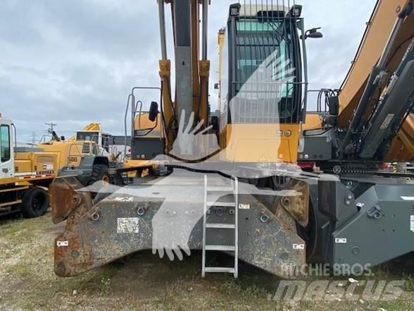 Liebherr LH60M Materialumschlag
