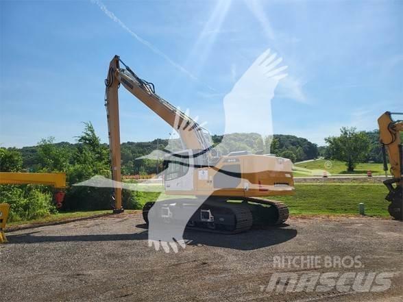 Liebherr R945 Raupenbagger