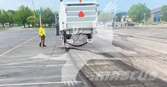 Roadtec RX700E Asphaltfräsen