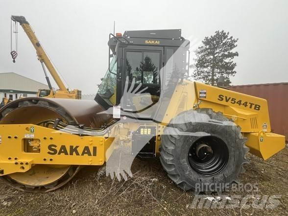 Sakai SV544T Walzenzüge