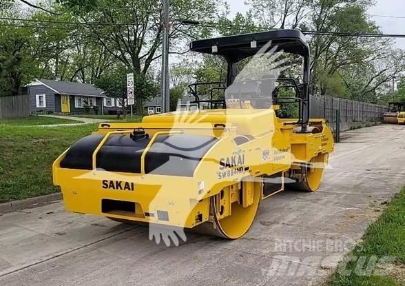 Sakai SW884ND Walzenzüge