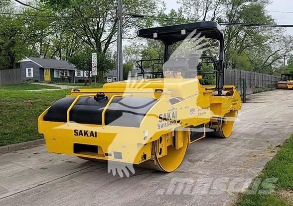 Sakai SW884ND Walzenzüge