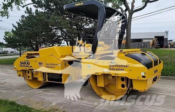 Sakai SW884ND Walzenzüge