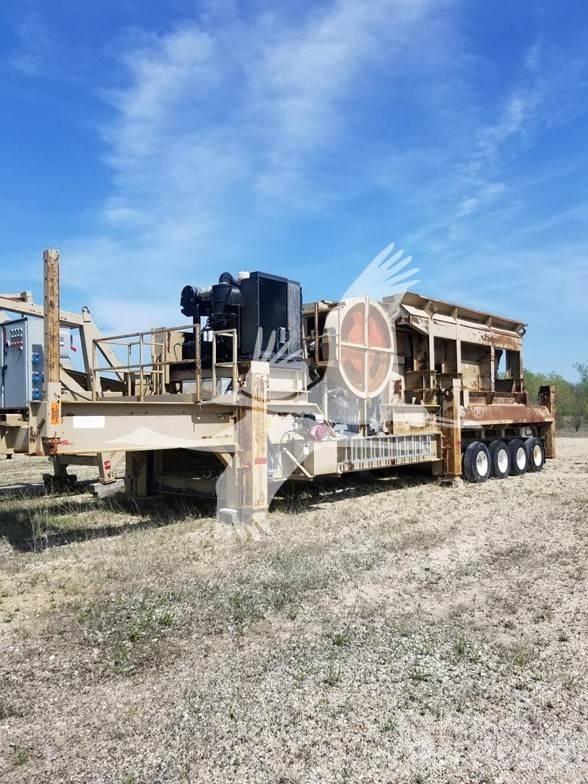 Sandvik CJ412 Pulverisierer