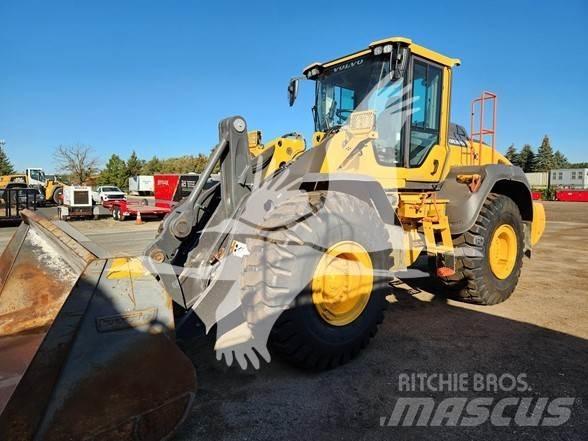 Volvo L120H Radlader