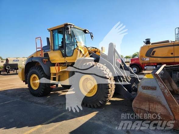 Volvo L120H Radlader