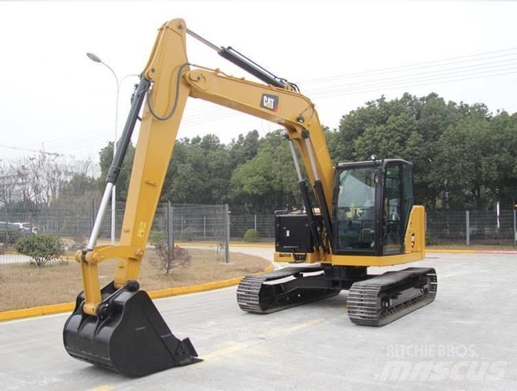 Carter 310 Raupenbagger