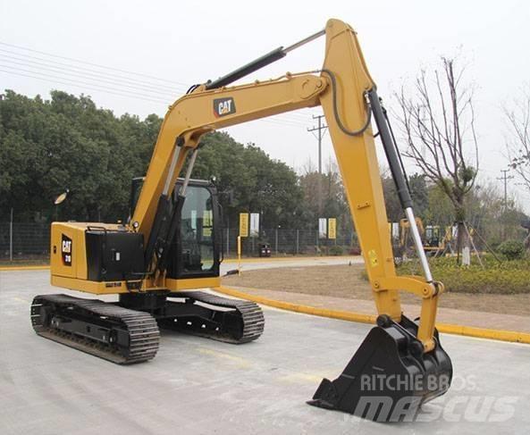 Carter 310 Raupenbagger