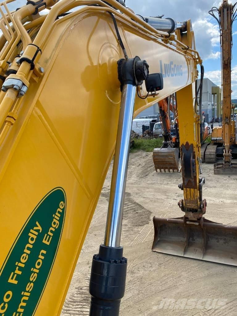 LiuGong 928 E Raupenbagger
